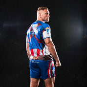 Hurricanes x Marvel Captain America Jersey