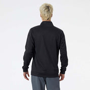 New Balance Tenacity Knit Jacket Black