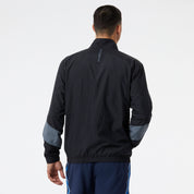 New Balance Tenacity Woven Jacket Black