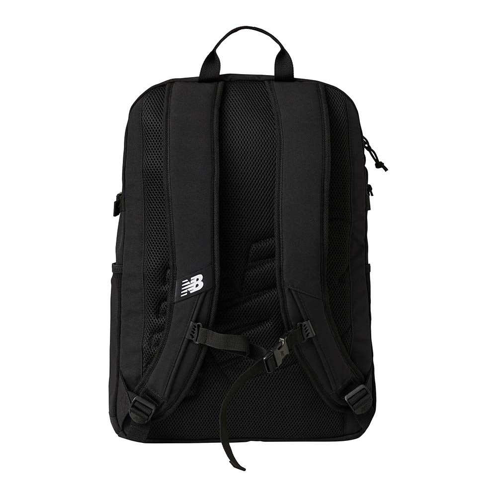 New Balance Bungee Backpack Black/Gold