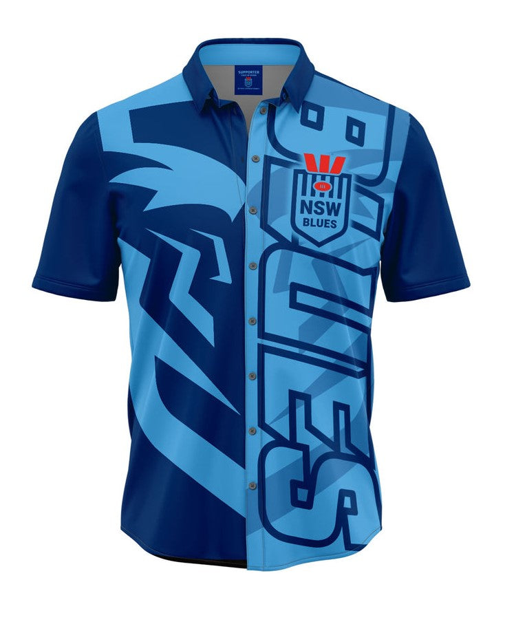 NSW Blues Showtime Party Shirt