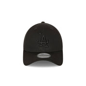 New Era LA Dodgers 9FORTY Baseball Cap Black