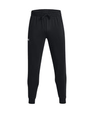 Under Armour Men's Rival Fleece Joggers Black