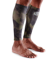 SKINS Series-3 Calf Tight MX Khaki Geo
