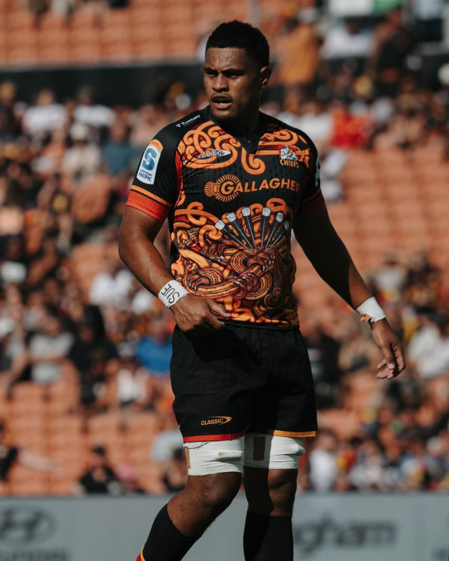 Chiefs Alternate Jersey 2025