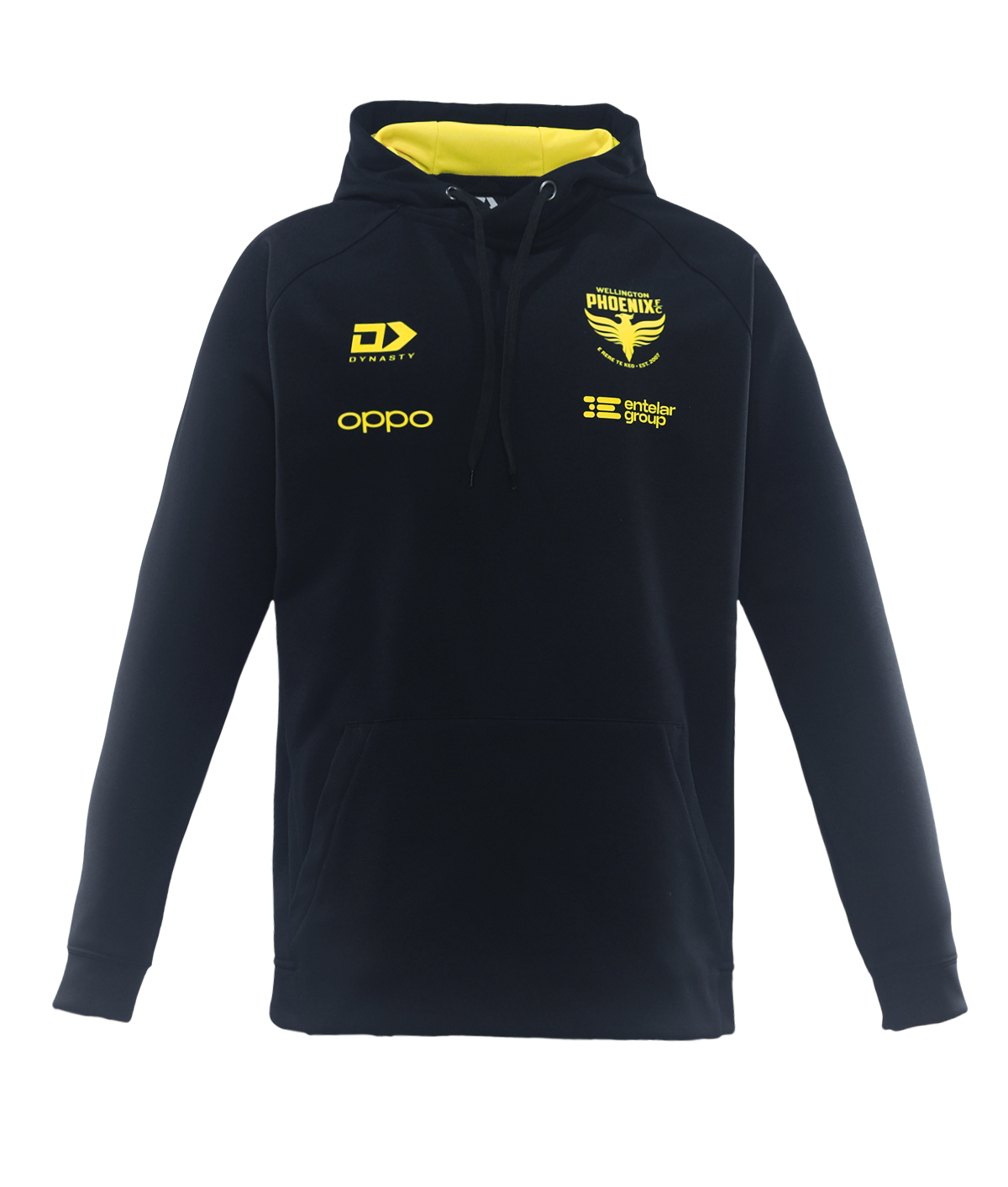 Wellington Phoenix Men's Pullover Hoodie 2025/2026 – RYOS NZ