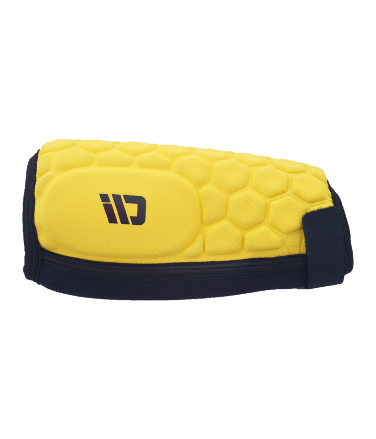 IDGear Forearm Guard Chrome Yellow