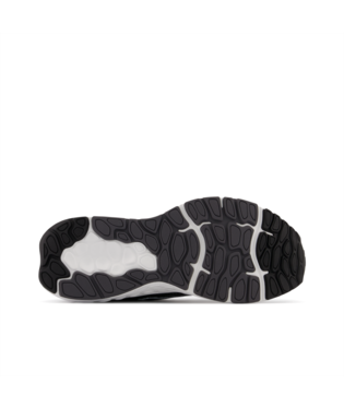 New Balance Kid's Fresh Foam X 860v12 Shoe Black/Spring Tide