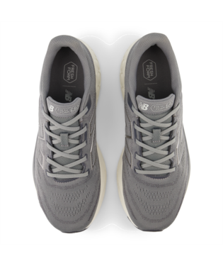 New Balance Men's Fresh Foam 680 v8 Wide (2E) Shoe Harbor Grey