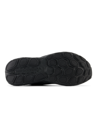 New Balance Men's Fresh Foam X EVOZ v3 X-Wide (4E) Shoe Black/Black