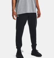 Under Armour Men's Rival Fleece Joggers Black