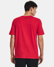 Under Armour Live Men’s T-Shirt Red