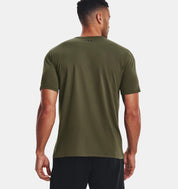 Under Armour Men's Sportstyle LC T-Shirt Marine Green
