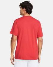 Under Armour Live Men’s T-Shirt Red/Red