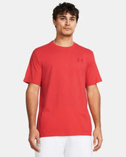 Under Armour Live Men’s T-Shirt Red/Red