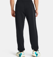 Under Armour Project Rock Heavyweight Terry Joggers Black