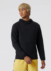 New Balance R.W. Tech Fleece Pullover Hoodie Black