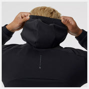 New Balance R.W. Tech Fleece Pullover Hoodie Black