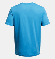 Under Armour Men's Sportstyle LC T-Shirt Blue Topaz