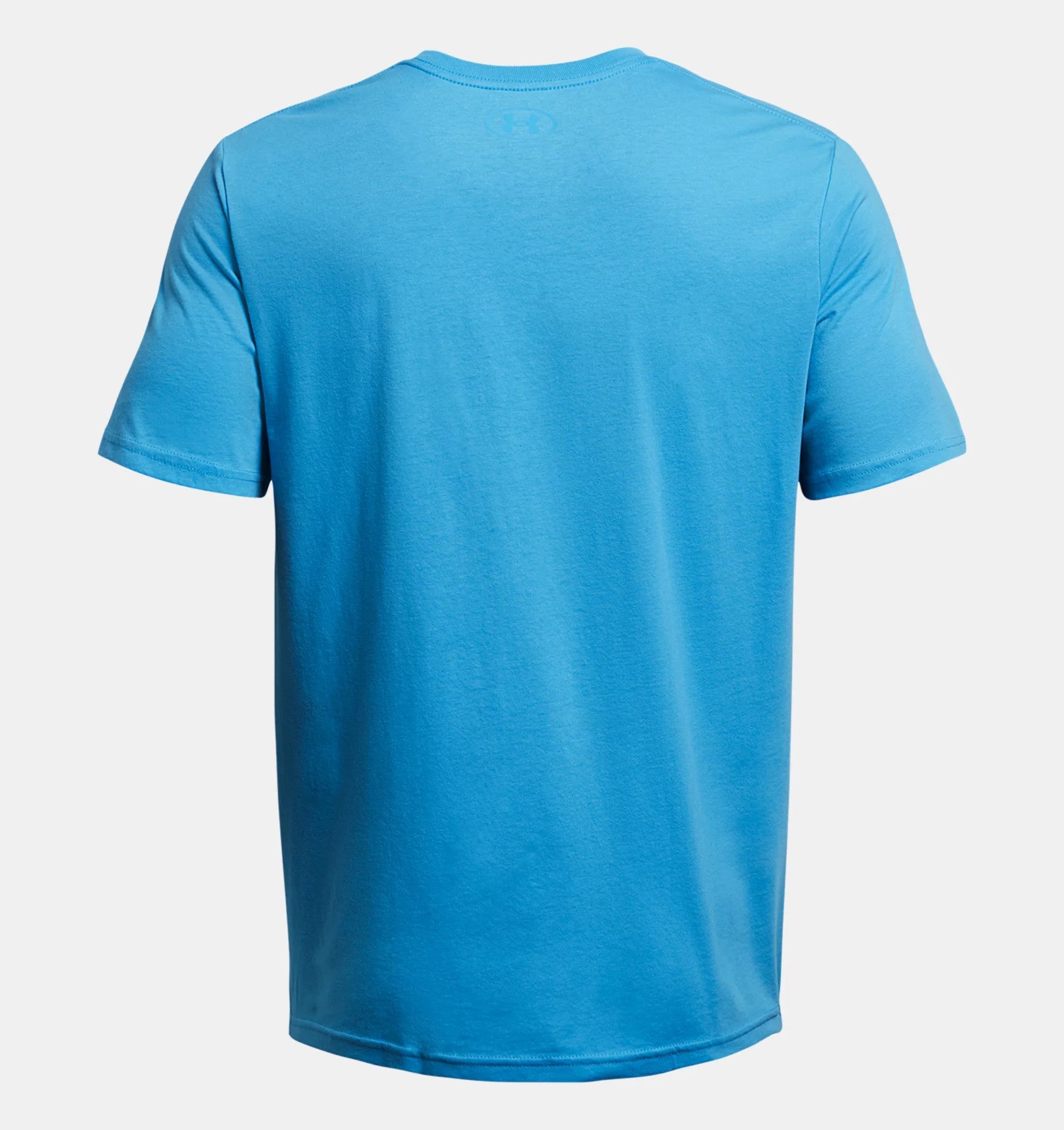 Under Armour Men's Sportstyle LC T-Shirt Blue Topaz