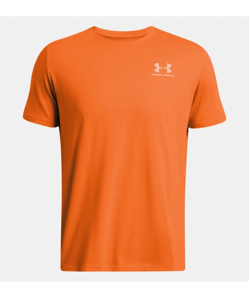 Under Armour Live Men's T-Shirt Atomic Orange