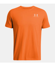 Under Armour Men's Sportstyle LC T-Shirt Atomic Orange