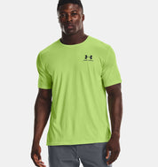 Under Armour Men's Sportstyle LC T-Shirt Court Green