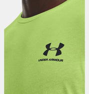 Under Armour Men's Sportstyle LC T-Shirt Court Green