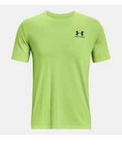 Under Armour Men's Sportstyle LC T-Shirt Court Green