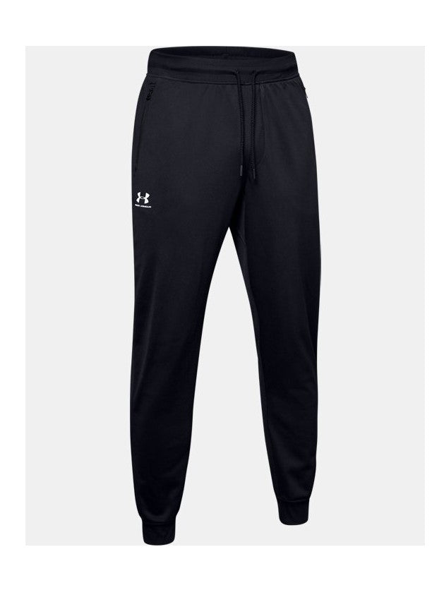 Under Armour Men's Sportstyle Joggers Black