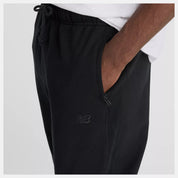 New Balance Athletics French Terry Jogger Black