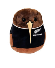 All Blacks Cushies Kiwi Toy Small