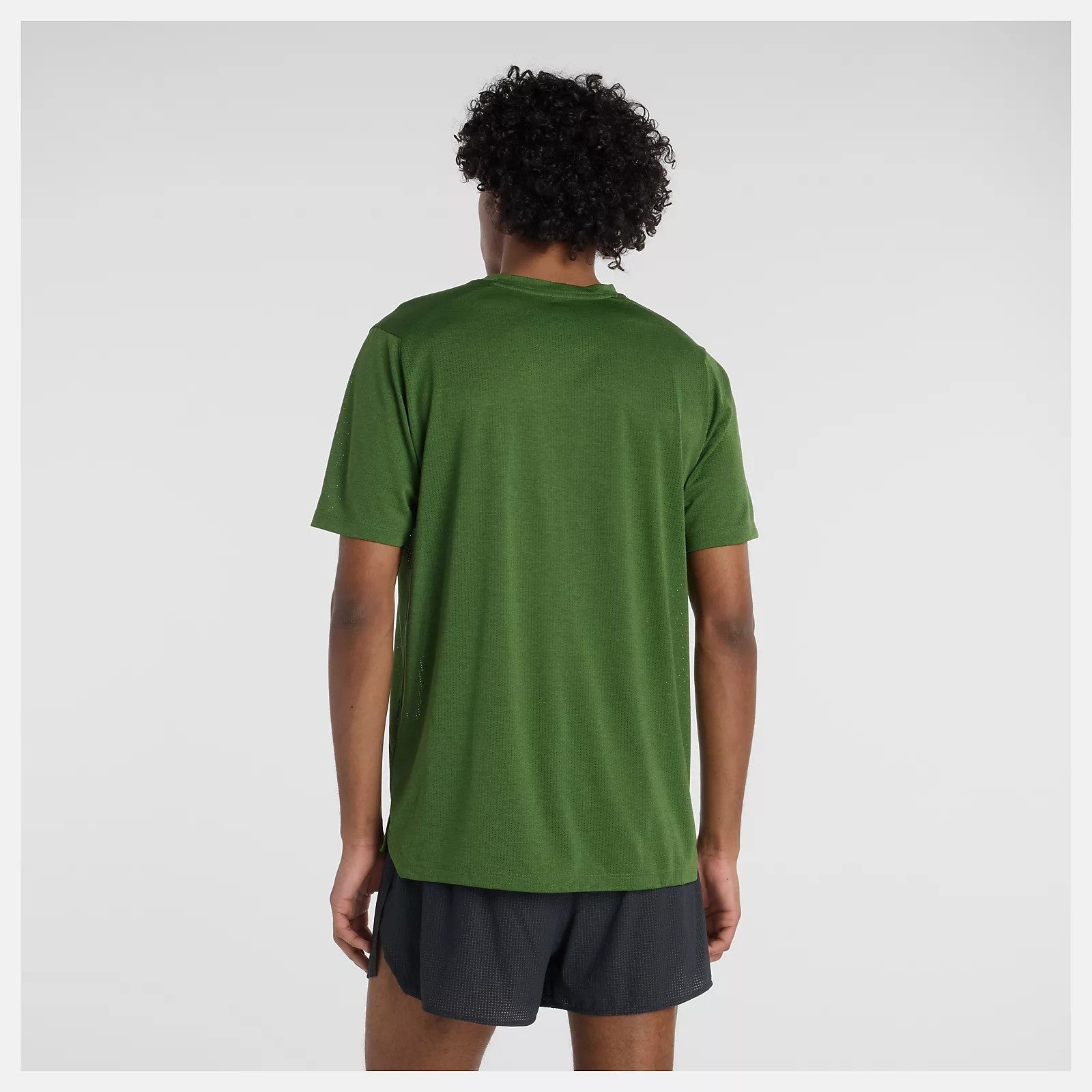 New Balance Athletics T-Shirt Dark Green