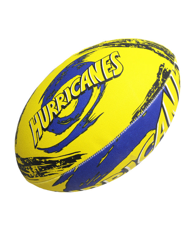 Hurricanes Mini 10" Supporters Ball RYOS NZ