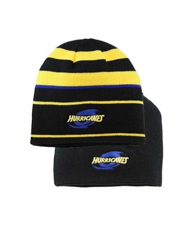 Hurricanes Divergence Reversible Beanie
