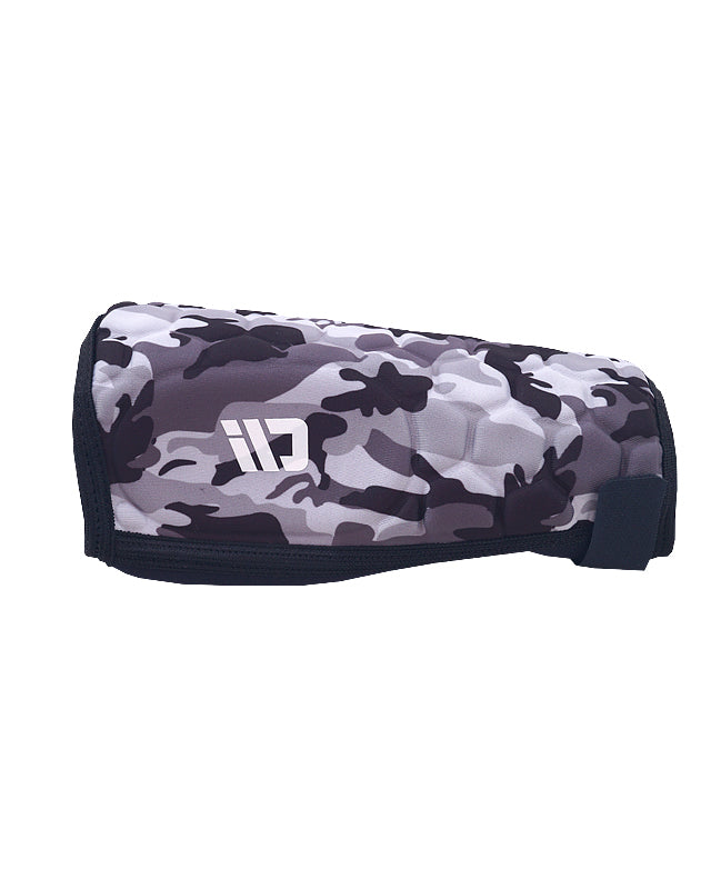 IDGear Forearm Guard Black & Grey Camo