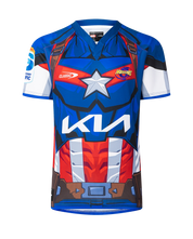 Hurricanes x Marvel Captain America Jersey