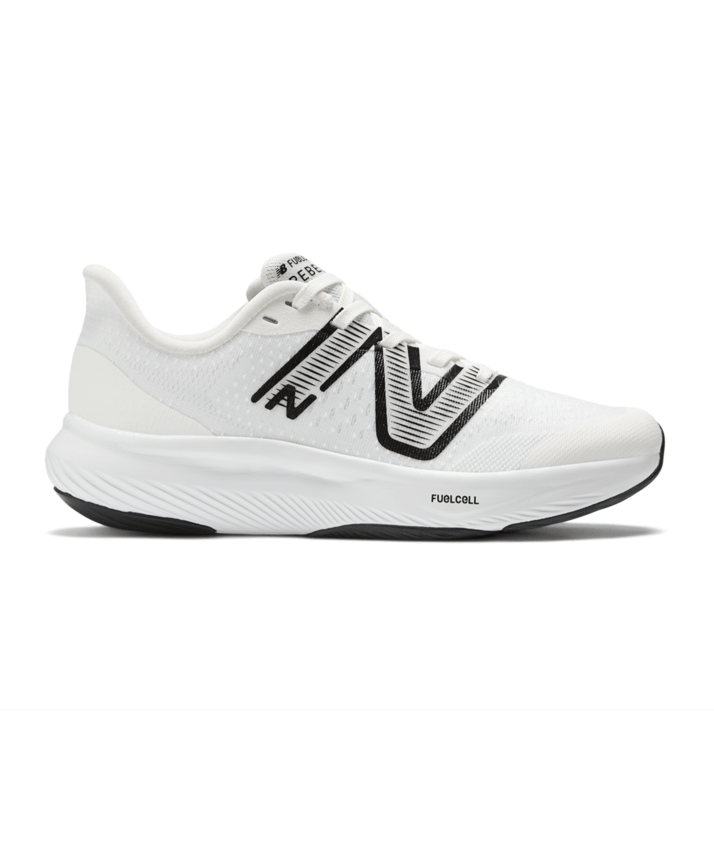 New Balance Kid s FuelCell Rebel v3 Shoe White