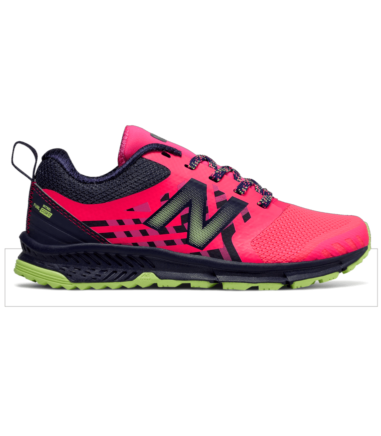 New Balance Kid s FuelCore NITREL Shoe Pink RYOS NZ