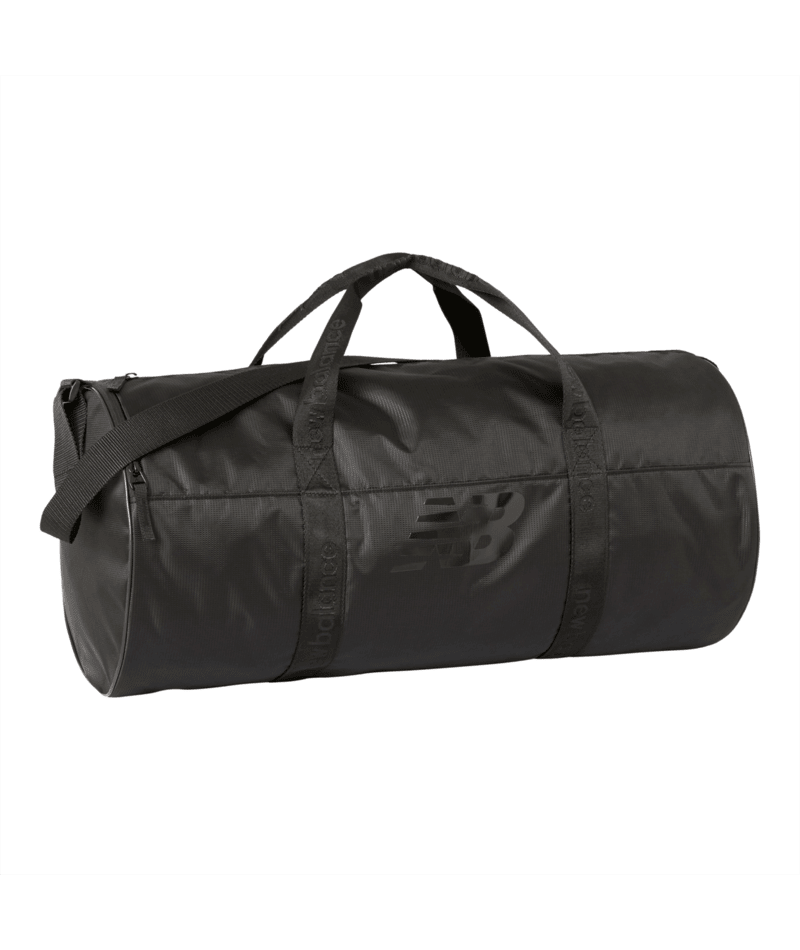 New Balance OPP Core Medium Duffle Bag Black