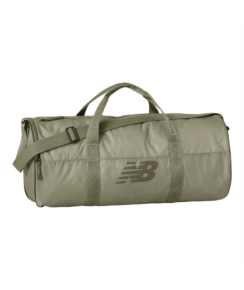New Balance OPP Core Medium Duffle Bag Dark Olive