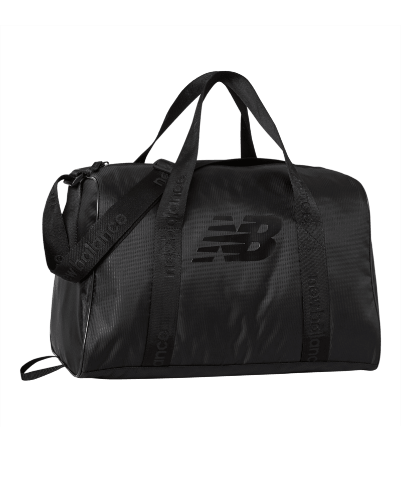 New Balance OPP Core Small Duffle Bag Black