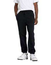 New Balance Athletics French Terry Jogger Black