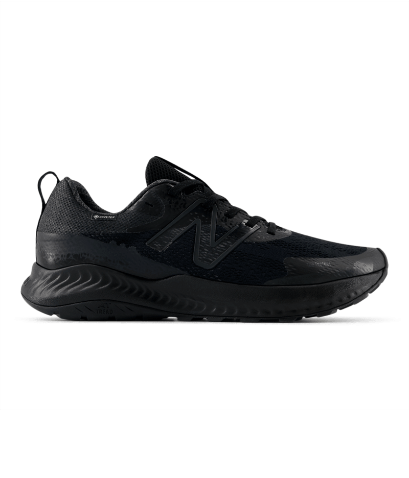 New Balance Men's DynaSoft NITREL v5 X-Wide (4E) Shoe Black