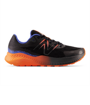 New Balance Men's DynaSoft Nitrel V5 Wide (2E) Shoe Black/Neon Dragonfly