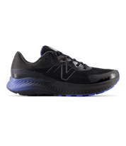 New Balance Men's DynaSoft Nitrel V5 Wide (2E) Shoe Black/Electric Indigo