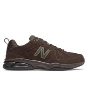 New Balance Men's 624v5 Shoe Brown