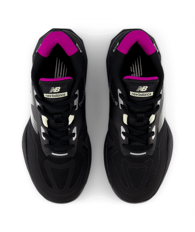 New Balance Women's FuelCell 796V4 Wide (D) Tennis Shoe Black