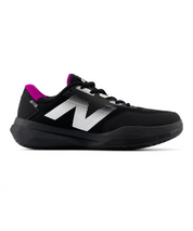 New Balance Women's FuelCell 796V4 Wide (D) Tennis Shoe Black