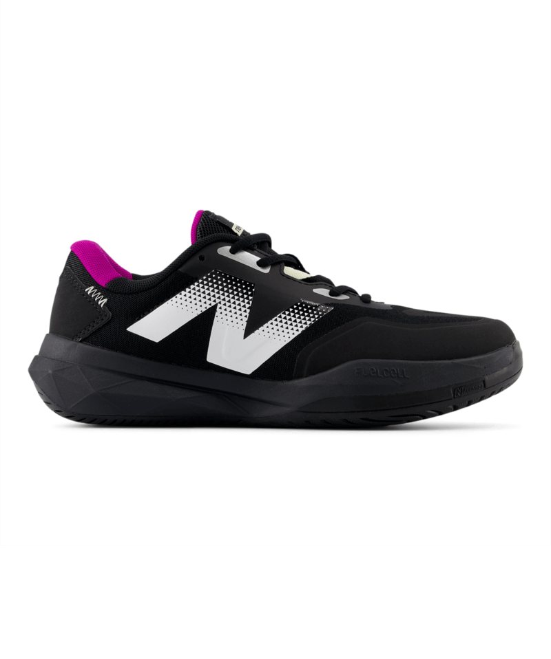 New Balance Women's FuelCell 796V4 Wide (D) Tennis Shoe Black